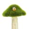 Assorted 9" Moss Mushroom with Bug Pick by Ashland®, 1pc.